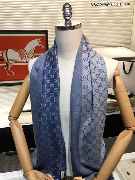 gucci foulard cavallino|gucci jacquard scarf.